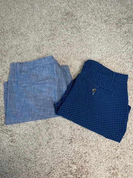 Men’s 100% Cotton Shorts Bundle - Picture 2 of 6